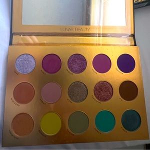 Moon spell eyeshadow palette discontinued